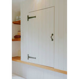 From The Anvil - Beeswax 9" Penny End T Hinge (pair) | Sku. 33204 | Trade Door Handles.