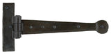 From The Anvil - Beeswax 9" Penny End T Hinge (pair) | Sku. 33204 | Trade Door Handles.