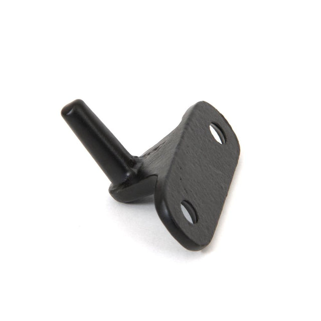 From The Anvil - Black Cranked Casement Stay Pin | Sku. 33205 | Trade Door Handles.