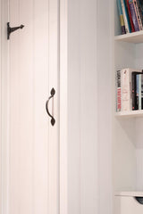 From The Anvil - Beeswax 6" Arrow Head T Hinge (pair) | Sku. 33207 | Trade Door Handles.