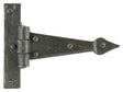 From The Anvil - Beeswax 4" Arrow Head T Hinge (pair) | Sku. 33208 | Trade Door Handles.