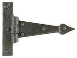 From The Anvil - Beeswax 4" Arrow Head T Hinge (pair) | Sku. 33208 | Trade Door Handles.