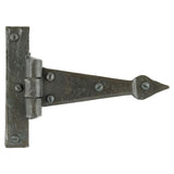 From The Anvil - Beeswax 4" Arrow Head T Hinge (pair) | Sku. 33208 | Trade Door Handles.