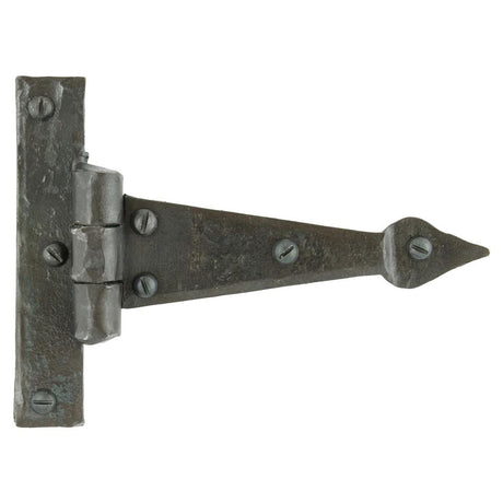 From The Anvil - Beeswax 4" Arrow Head T Hinge (pair) | Sku. 33208 | Trade Door Handles.