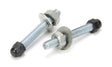 From The Anvil - Steel 60mm Letter Plate Screw (2) | Sku. 33209S | Trade Door Handles.