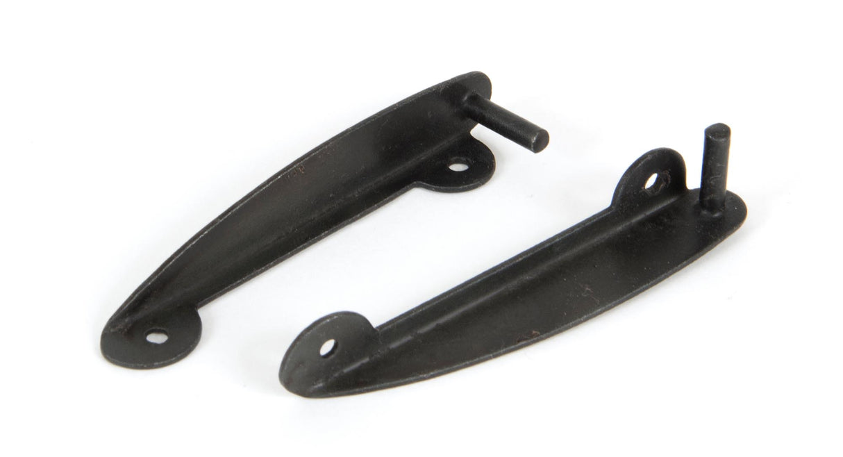 From The Anvil - Spare Fixings for 91493 Beeswax Letter Plate Cover (pair) | Sku. 33210K | Trade Door Handles.