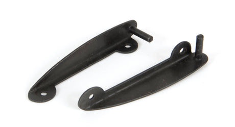 From The Anvil - Spare Fixings for 91493 Beeswax Letter Plate Cover (pair) | Sku. 33210K | Trade Door Handles.