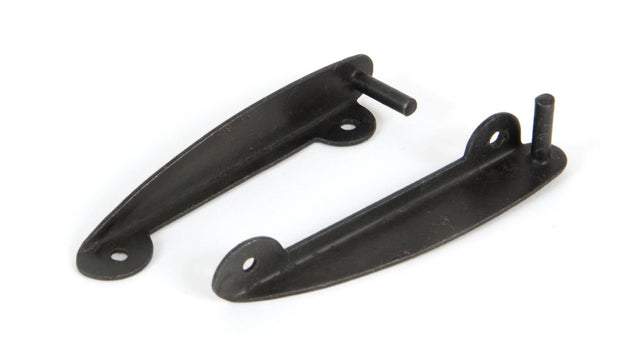 From The Anvil - Spare Fixings for 91493 Beeswax Letter Plate Cover (pair) | Sku. 33210K | Trade Door Handles.