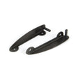 From The Anvil - Spare Fixings for 91493 Beeswax Letter Plate Cover (pair) | Sku. 33210K | Trade Door Handles.