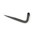 From The Anvil - Beeswax L Hook - Small | Sku. 33215 | Trade Door Handles.