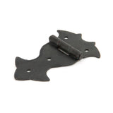 From The Anvil - Beeswax Ornate Hinge (pair) | Sku. 33219 | Trade Door Handles.