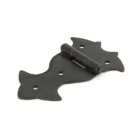 From The Anvil - Beeswax Ornate Hinge (pair) | Sku. 33219 | Trade Door Handles.