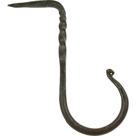 From The Anvil - Beeswax Cup Hook - Large | Sku. 33220 | Trade Door Handles.