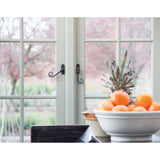 From The Anvil - Beeswax Monkeytail Espag - RH | Sku. 33224 | Trade Door Handles.