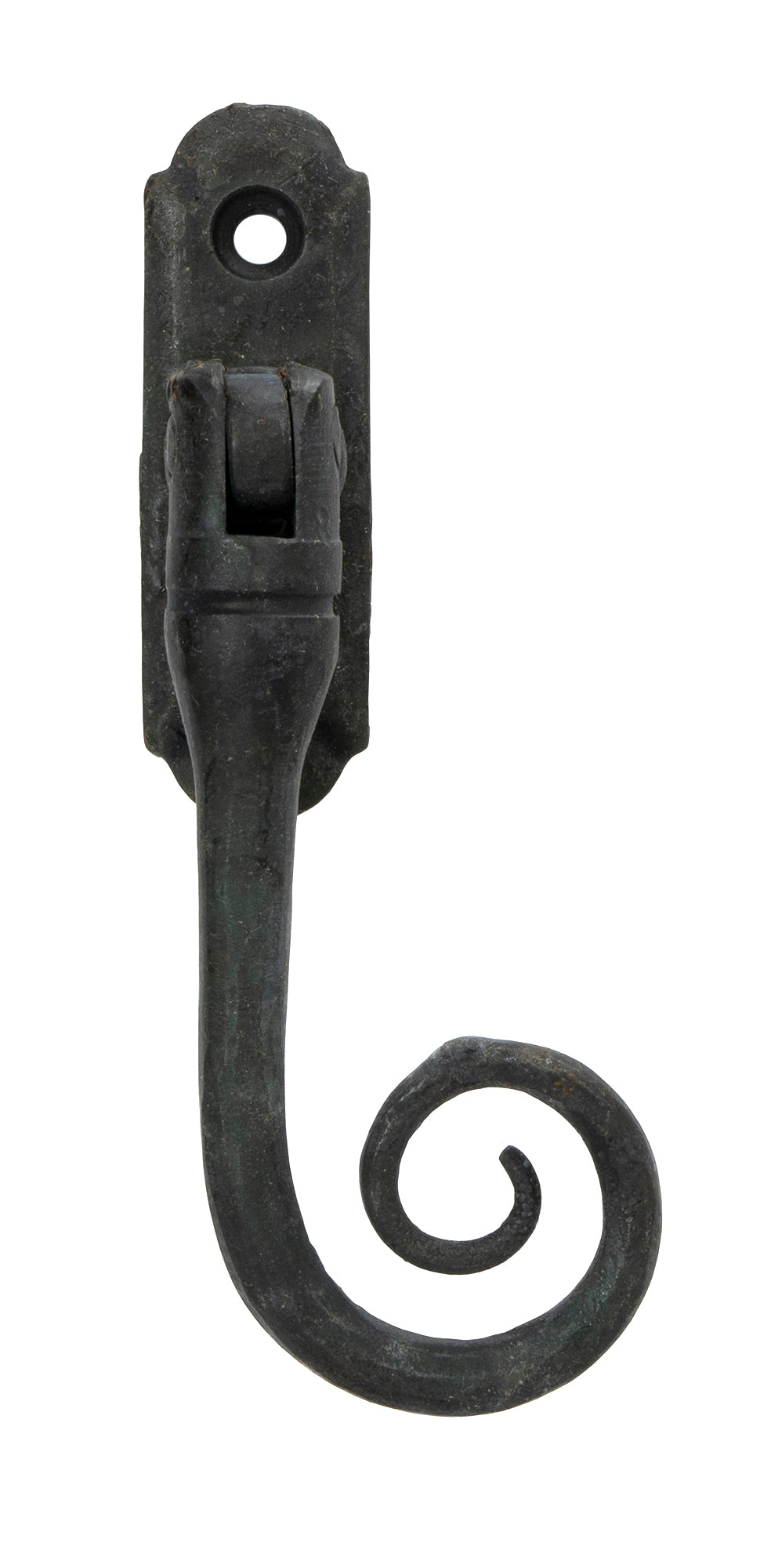 From The Anvil - Beeswax Monkeytail Espag - RH | Sku. 33224 | Trade Door Handles.