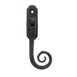 From The Anvil - Beeswax Monkeytail Espag - RH | Sku. 33224 | Trade Door Handles.