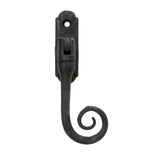 From The Anvil - Beeswax Monkeytail Espag - RH | Sku. 33224 | Trade Door Handles.