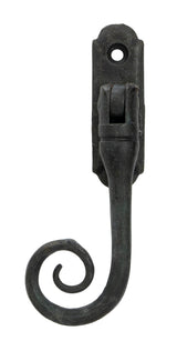 From The Anvil - Beeswax Monkeytail Espag - LH | Sku. 33225 | Trade Door Handles.