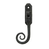 From The Anvil - Beeswax Monkeytail Espag - LH | Sku. 33225 | Trade Door Handles.