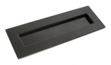 From The Anvil - Black Large Letter Plate | Sku. 33226 | Trade Door Handles.