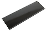 From The Anvil - Black Large Letter Plate Cover | Sku. 33227 | Trade Door Handles.