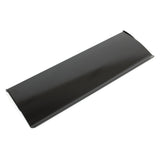 From The Anvil - Black Large Letter Plate Cover | Sku. 33227 | Trade Door Handles.