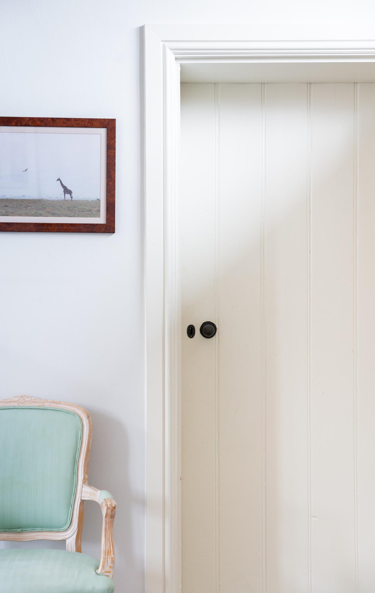 From The Anvil - Beeswax Oval Escutcheon | Sku. 33231 | Trade Door Handles.