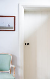 From The Anvil - Beeswax Oval Escutcheon | Sku. 33231 | Trade Door Handles.