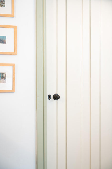 From The Anvil - Beeswax Oval Escutcheon | Sku. 33231 | Trade Door Handles.