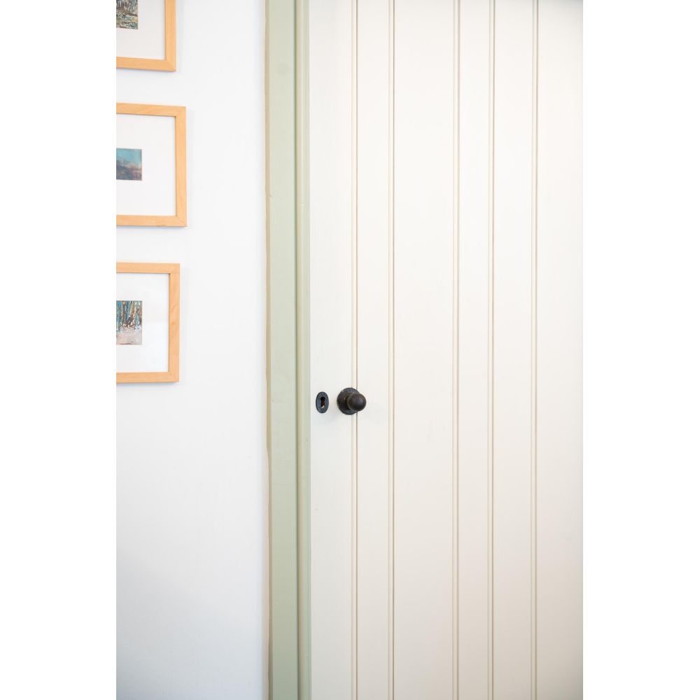 From The Anvil - Beeswax Oval Escutcheon | Sku. 33231 | Trade Door Handles.