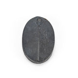 From The Anvil - Beeswax Oval Escutcheon & Cover | Sku. 33232 | Trade Door Handles.