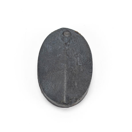 From The Anvil - Beeswax Oval Escutcheon & Cover | Sku. 33232 | Trade Door Handles.