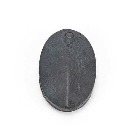 From The Anvil - Beeswax Oval Escutcheon & Cover | Sku. 33232 | Trade Door Handles.
