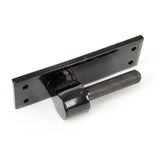 From The Anvil - Black Frame Hook for 33234 (pair) | Sku. 33234H | Trade Door Handles.