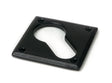 From The Anvil - Black Diamond Euro Escutcheon | Sku. 33236 | Trade Door Handles.