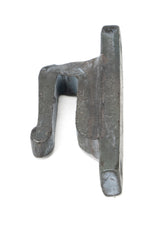 From The Anvil - Beeswax Hook Plate | Sku. 33237 | Trade Door Handles.