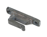 From The Anvil - Beeswax Hook Plate | Sku. 33237 | Trade Door Handles.