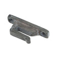 From The Anvil - Beeswax Hook Plate | Sku. 33237 | Trade Door Handles.