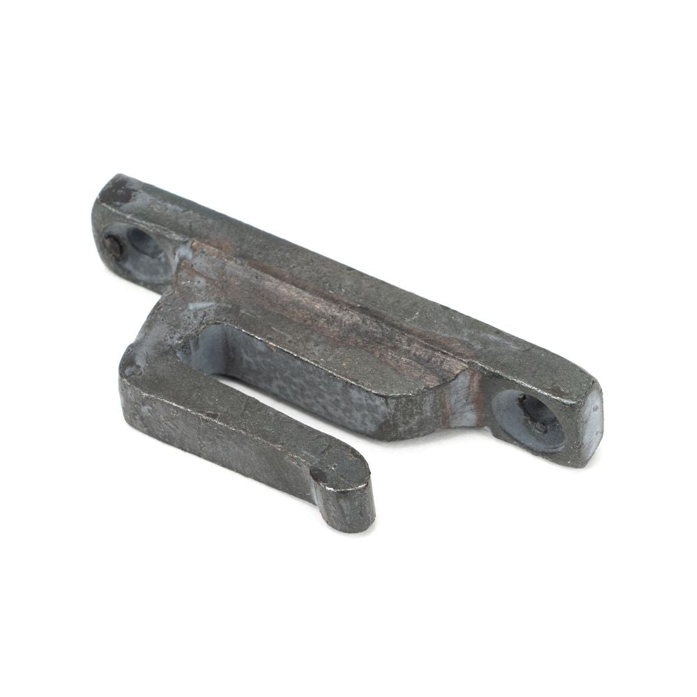 From The Anvil - Beeswax Hook Plate | Sku. 33237 | Trade Door Handles.