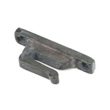 From The Anvil - Beeswax Hook Plate | Sku. 33237 | Trade Door Handles.