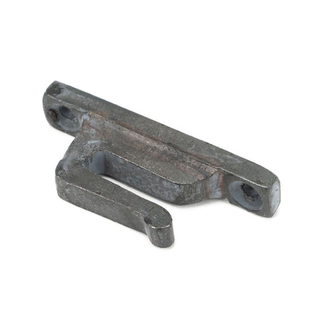 From The Anvil - Beeswax Hook Plate | Sku. 33237 | Trade Door Handles.