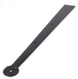 From The Anvil - Black 18" Penny End Hinge Front (pair) | Sku. 33238 | Trade Door Handles.