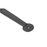 From The Anvil - Black 24" Penny End Hinge Front (pair) | Sku. 33239 | Trade Door Handles.