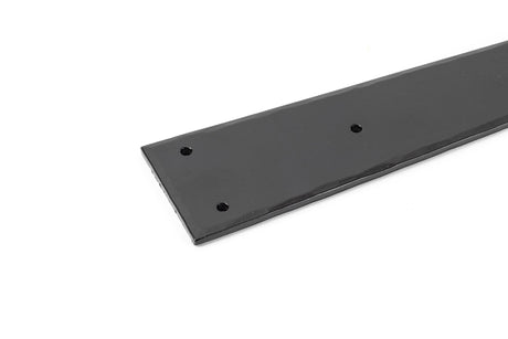 From The Anvil - Black 24" Penny End Hinge Front (pair) | Sku. 33239 | Trade Door Handles.