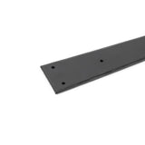 From The Anvil - Black 24" Penny End Hinge Front (pair) | Sku. 33239 | Trade Door Handles.