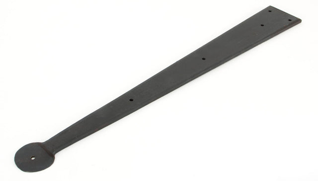 From The Anvil - Beeswax 18" Penny End Hinge Front (pair) | Sku. 33240 | Trade Door Handles.