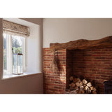 From The Anvil - Black Slim Monkeytail Espag - RH | Sku. 33242 | Trade Door Handles.