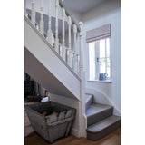 From The Anvil - Black Slim Monkeytail Espag - RH | Sku. 33242 | Trade Door Handles.