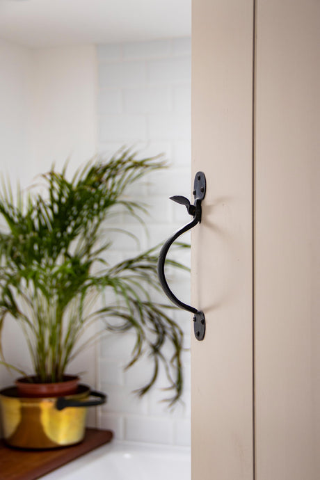 From The Anvil - Beeswax Locking Staple Pin | Sku. 33244 | Trade Door Handles.