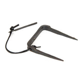 From The Anvil - Beeswax Locking Staple Pin | Sku. 33244 | Trade Door Handles.